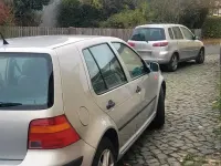 Gebraucht VW Golf III 74 PS (54 kW) 1999 Grau Limousine