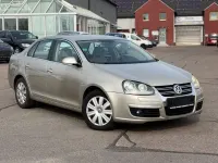 Gebraucht VW Jetta Comfortline 170 PS (125 kW) 2006 Beige Limousine