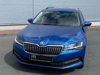 gebraucht Skoda Superb Combi Ambition 2.0 TDI DSG NAVI LED