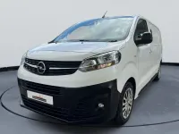 Gebraucht Opel Vivaro Edition 120 PS (88 kW) 2019 Weiß Van / Kleinbus