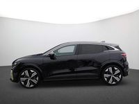 Gebraucht Renault Megane E-Tech Iconic 160 kW (218 PS) 2022 Schwarz gne + grau kqg Limousine