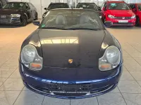 Gebraucht Porsche 996 300 PS (220 kW) 2000 Blau Cabrio