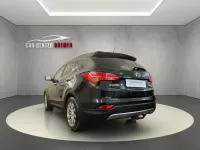 Gebraucht Hyundai Santa Fe Premium 197 PS (144 kW) 2012 Schwarz SUV