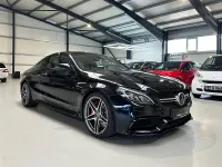 Gebraucht Mercedes C63 AMG AMG 510 PS (375 kW) 2018 Schwarz Coupé