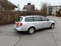 Gebraucht VW Passat 115 PS (84 kW) 2007 Orange Kombi