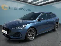 Gebraucht Ford Focus 116 PS (85 kW) 2025 Blau Kombi