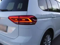 Gebraucht VW Touran 150 PS (110 kW) 2016 Weiß Van / Kleinbus