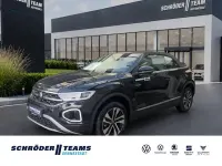 Neu VW T-Roc Style 150 PS (110 kW) 2026 Schwarz SUV