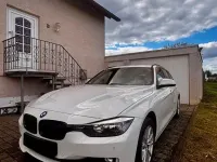 Gebraucht BMW 316 Performance 116 PS (85 kW) 2013 Weiß Kombi