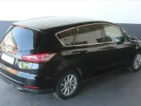 Gebraucht Ford S-MAX Business Edition 241 PS (177 kW) 2016 Schwarz Van / Kleinbus