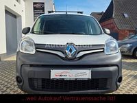 Gebraucht Renault Kangoo 116 PS (85 kW) 2020 Weiß Van / Kleinbus