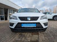 Gebraucht Seat Ateca Reference 116 PS (85 kW) 2017 Weiß SUV