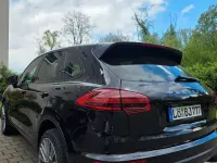 Gebraucht Porsche Cayenne 262 PS (192 kW) 2016 Schwarz SUV