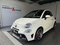 Usata Abarth 595 Basis 147 CV (108 kW) 2019 Bianco Utilitaria
