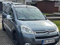 Gebraucht Citroën Berlingo SELECTION 120 PS (88 kW) 2011 Blau Van / Kleinbus