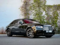 Gebraucht Rolls Royce Ghost 612 PS (450 kW) 2024 Schwarz Limousine