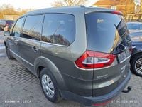 Gebraucht Ford Galaxy Titanium 200 PS (147 kW) 2011 Grün Van / Kleinbus
