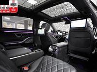 Gebraucht Mercedes S400 AMG 330 PS (242 kW) 2023 Obsidianschwarz metallic Limousine