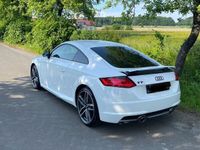 gebraucht Audi TT Coupe/ RS-Felgen/ 3 x S-Line / 1A Zustand