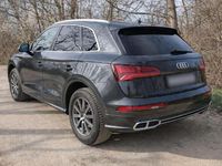 Gebraucht Audi Q5 S-Line 367 PS (269 kW) 2020 Grau SUV