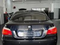 Gebraucht BMW 535 Sport Line 286 PS (210 kW) 2009 Limousine