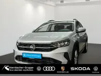 Gebraucht VW Taigo Life 150 PS (110 kW) 2024 (reflexsilber metallic) SUV