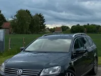 Gebraucht VW Passat 177 PS (130 kW) 2011 Grün Kleinwagen