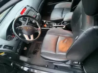 Używany Kia Ceed 125 KM (91 kW) 2011 Czarny Hatchback
