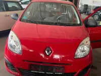 Gebraucht Renault Twingo 60 PS (44 kW) 2009 Schwarz Kleinwagen