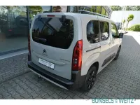 Gebraucht Citroën e-Berlingo Shine 110 PS (80 kW) 2019 Lackierung sable/typ aussenver Van / Kleinbus
