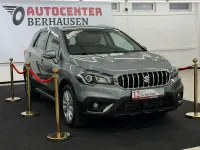 Gebraucht Suzuki SX4 129 PS (94 kW) 2020 Grau Limousine