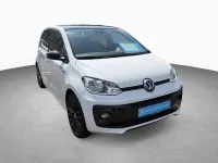 Gebraucht VW up! Style 65 PS (47 kW) 2013 Pure white Kleinwagen