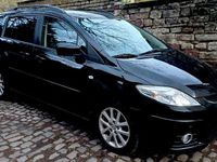 Gebraucht Mazda 5 Exclusive 143 PS (105 kW) 2009 Schwarz Van / Kleinbus