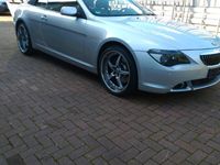 gebraucht BMW 645 Cabriolet 