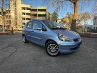 Gebraucht Honda Jazz 2004 Blau Kleinwagen