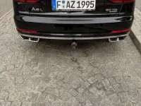 Gebraucht Audi A8 286 PS (210 kW) 2021 Schwarz Limousine