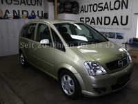Gebraucht Opel Meriva Edition 90 PS (66 kW) 2008 Silber metallic Van / Kleinbus