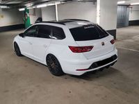 gebraucht Seat Leon ST 2.0 TDI FR Sportstourer FR