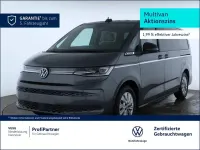 Begagnad VW Multivan Style 177 HK (130 kW) 2025 Grå Minibuss