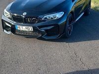 Gebraucht BMW M2 Sport Line 370 PS (272 kW) 2017 Schwarz Coupé