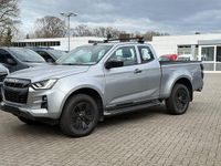 Gebraucht Isuzu D-Max 163 PS (119 kW) 2022 Grau Pickup