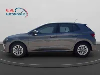 Neu Skoda Fabia Selection 116 PS (85 kW) 2026 Grau Kleinwagen