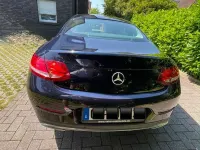 Gebraucht Mercedes C180 156 PS (114 kW) 2018 Blau