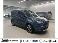 Gebraucht Ford Transit Connect Basis 101 PS (74 kW) 2023 Chrome blue metallic Van / Kleinbus