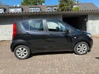 Second-hand Opel Agila 2008 Negru Hatchback
