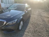 Gebraucht Mercedes C200 184 PS (135 kW) 2015 Andere farben Kombi