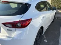 Usata Mazda 3 Center-Line 120 CV (88 kW) 2018 Bianco Berlina
