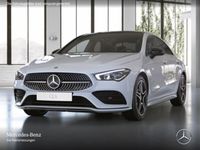 gebraucht Mercedes CLA200 d Coupé