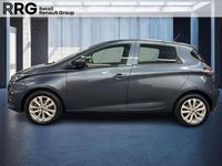 Gebraucht Renault Zoe 50 kW (69 PS) 2021 Grau Kleinwagen