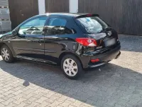 Gebraucht Peugeot 206 60 PS (44 kW) 2010 Schwarz Limousine